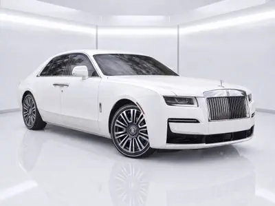 2023 Rolls-Royce Ghost Ghost photo 2