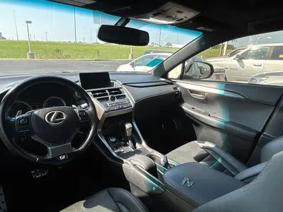 2017 Lexus NX 350 200t F Sport 2WD photo 3