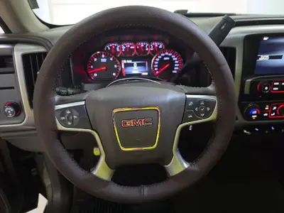 2014 GMC Sierra 2WD Crew Cab SLT SWB photo 5