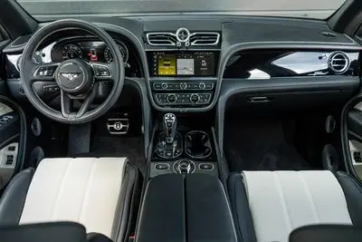 2026 Bentley Bentayga Speed photo 4