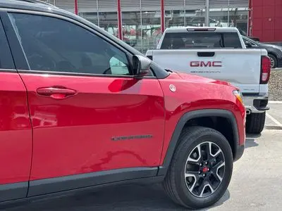 2019 Jeep Compass Trailhawk 4X4 photo 4