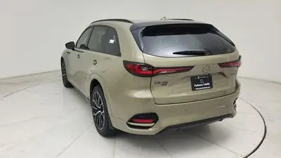 2026 Mazda CX-70 3.3 Turbo Premium S AWD photo 4