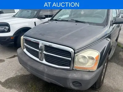 2004 Dodge Durango ST photo 2