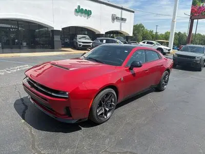 2026 Dodge Charger Scat Pack AWD photo 4