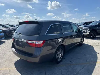 2012 Honda Odyssey EX-L RES System photo 5