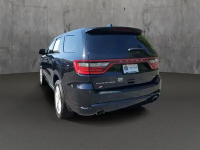 2025 Dodge Durango GT AWD photo 4