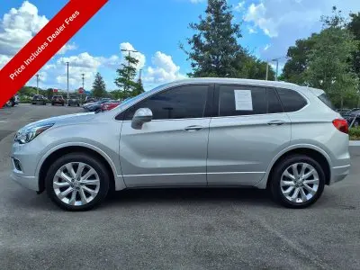 2016 Buick Envision Premium 2 AWD photo 4