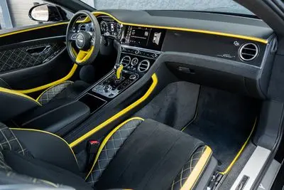 2024 Bentley Continental GT Speed photo 2