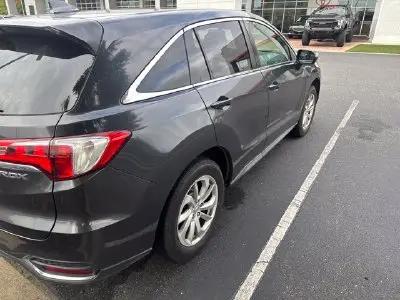 2016 Acura RDX Technology Package AcuraWatch Plus Package photo 3