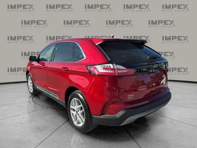 2023 Ford Edge SEL AWD photo 3