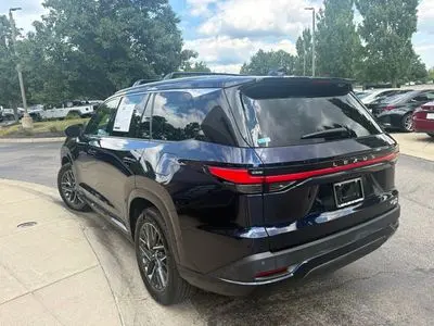 2025 Lexus TX 350 350 Premium AWD photo 5