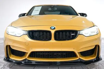 2017 BMW M3 Base photo 2