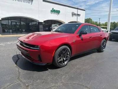 2026 Dodge Charger Scat Pack AWD photo 3