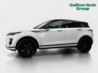 2020 Land Rover Range Rover Evoque S photo 2
