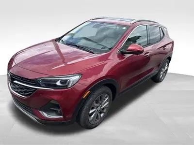 2020 Buick Encore GX Essence photo 2