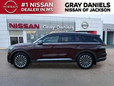 2020 Lincoln Aviator Reserve AWD photo 4