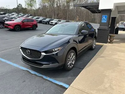 2026 Mazda CX-30 Premium AWD photo 4