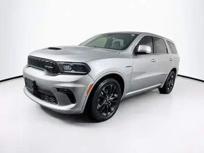 2021 Dodge Durango R/T AWD photo 3