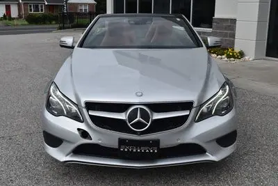 2017 Mercedes-Benz E-Class E400 photo 3