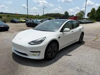 2023 Tesla Model 3 Long Range photo 2