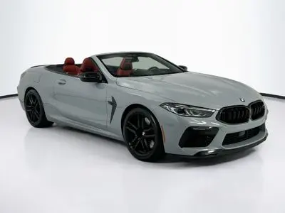 2024 BMW M8 Competition photo 3