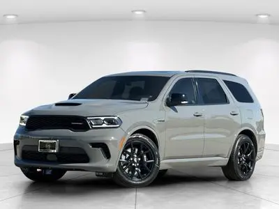 2026 Dodge Durango GT HEMI Premium V8 AWD photo 2