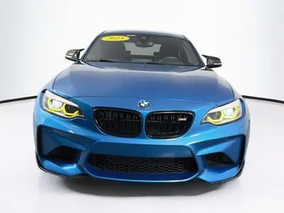 2018 BMW M2 Base photo 2