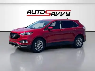 2024 Ford Edge SEL AWD photo 3