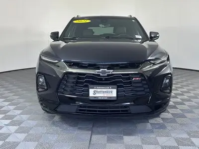 2021 Chevrolet Blazer 3.6 RS AWD photo 3