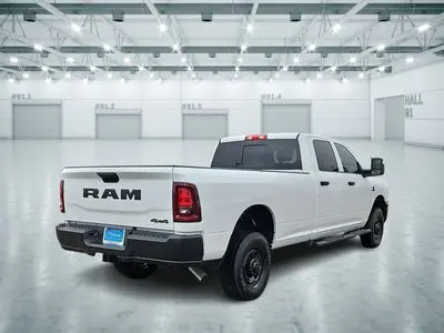 2026 RAM 2500 Tradesman 4X4 Crew Cab LWB photo 3