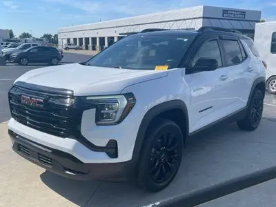 2026 GMC Terrain Elevation AWD photo 3