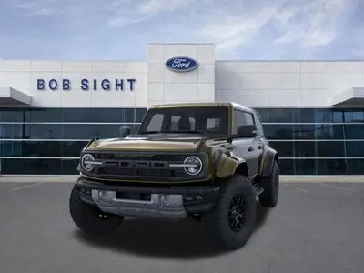 2026 Ford Bronco Raptor 4x4 photo 3