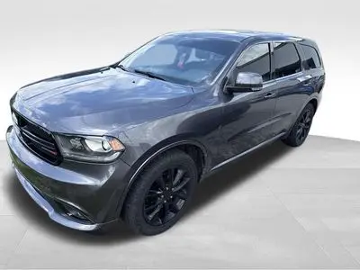 2017 Dodge Durango R/T AWD photo 2