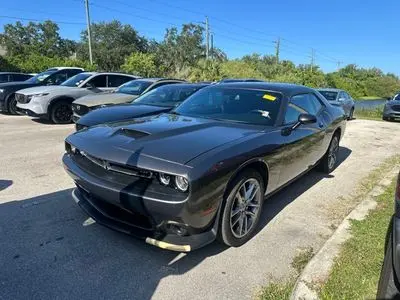 2023 Dodge Challenger GT Auto AWD photo 5
