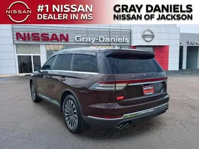 2020 Lincoln Aviator Reserve AWD photo 5