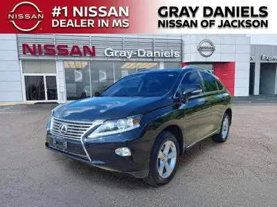 2014 Lexus RX 350 350 AWD photo 3