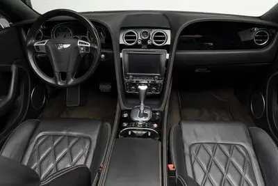 2014 Bentley Continental GT Base photo 2