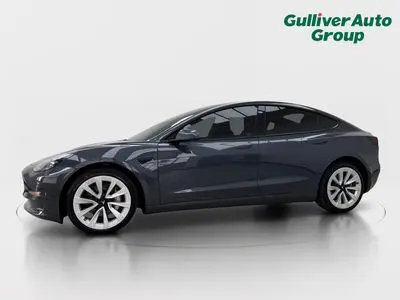2023 Tesla Model 3 Long Range photo 2