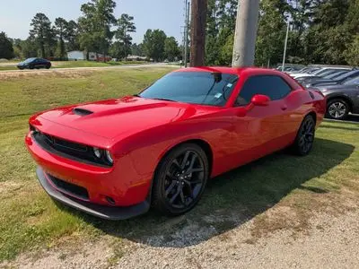 2023 Dodge Challenger GT Auto photo 2
