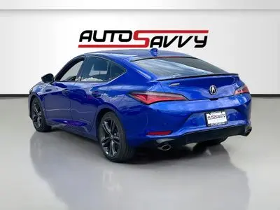 2025 Acura Integra A-Spec with Tech Package photo 5