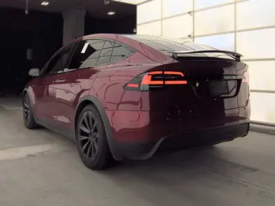 2023 Tesla Model X Long Range photo 5