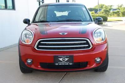 2014 MINI Cooper Base photo 4