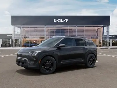 2027 Kia EV3 undefined photo 3