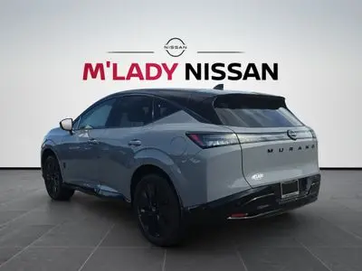 2027 Nissan Murano Dark Armor AWD photo 5