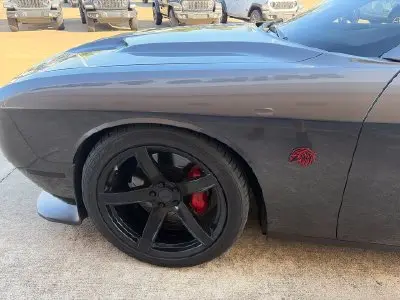 2016 Dodge Challenger Scat Pack photo 4