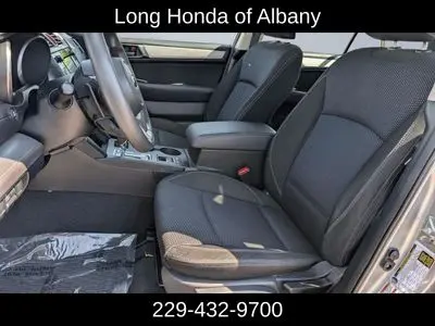 2018 Subaru Outback 2.5i photo 3
