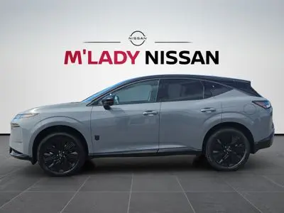 2027 Nissan Murano Dark Armor AWD photo 4