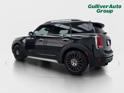 2017 MINI Cooper S ALL4 photo 4