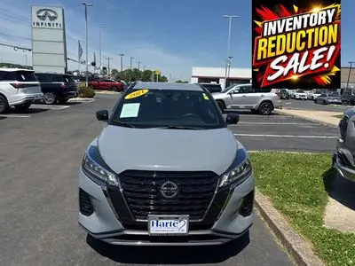 2021 Nissan Kicks 1.6 SR photo 2