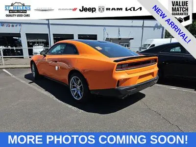 2026 Dodge Charger Scat Pack AWD photo 5